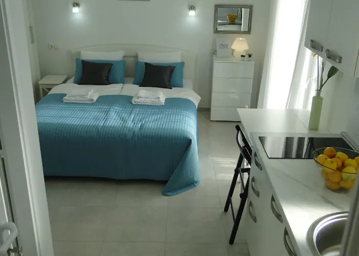 Lucija Fuer 2 Personen By Interhome Apartment Primosten