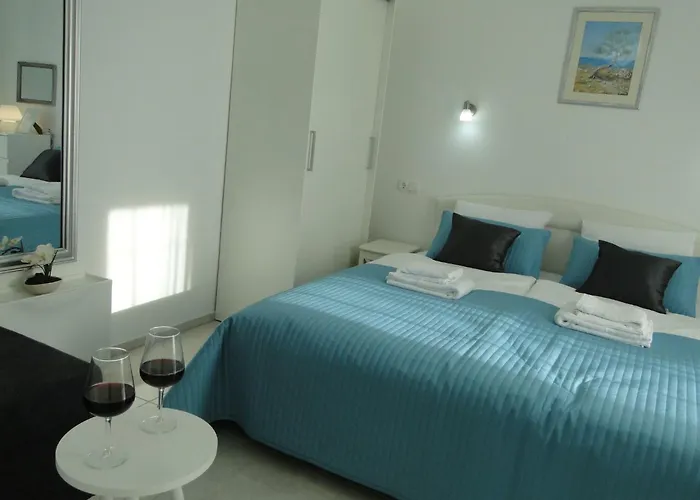 Lucija Fuer 2 Personen By Interhome Apartment Primosten