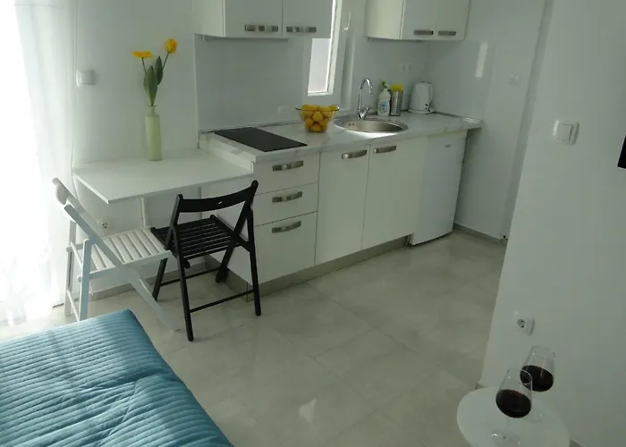 Lucija Fuer 2 Personen By Interhome Apartment *